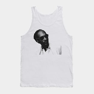 snoop dogg blewn blackwhite Tank Top